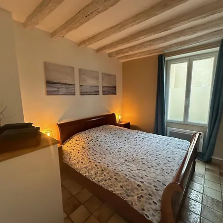 Apartmán La Maison Cadine Saint-Remy-la-Vanne